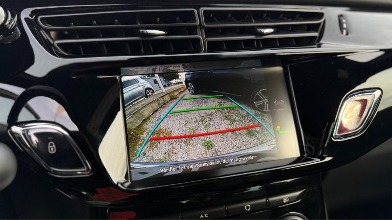 DS DS 3 PURETECH 110CH ULTRA PRESTIGE S&S EAT6 2018