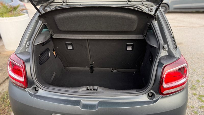 DS DS 3 PURETECH 110CH ULTRA PRESTIGE S&S EAT6 2018