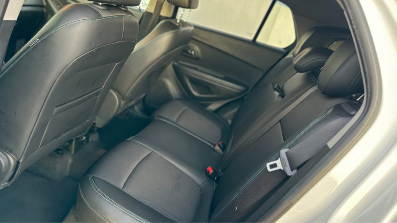 CHEVROLET TRAX 1.6 16V 115 LS S&S 2014