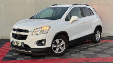 CHEVROLET TRAX 1.6 16V 115 LS S&S 2014