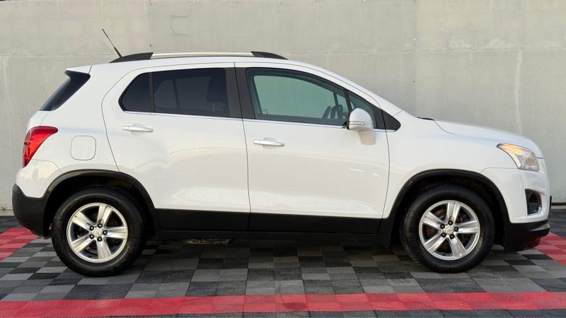 CHEVROLET TRAX 1.6 16V 115 LS S&S 2014