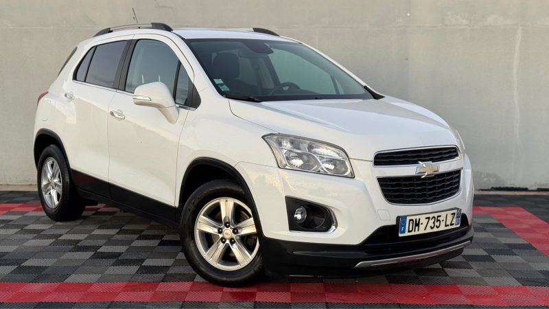 CHEVROLET TRAX 1.6 16V 115 LS S&S 2014