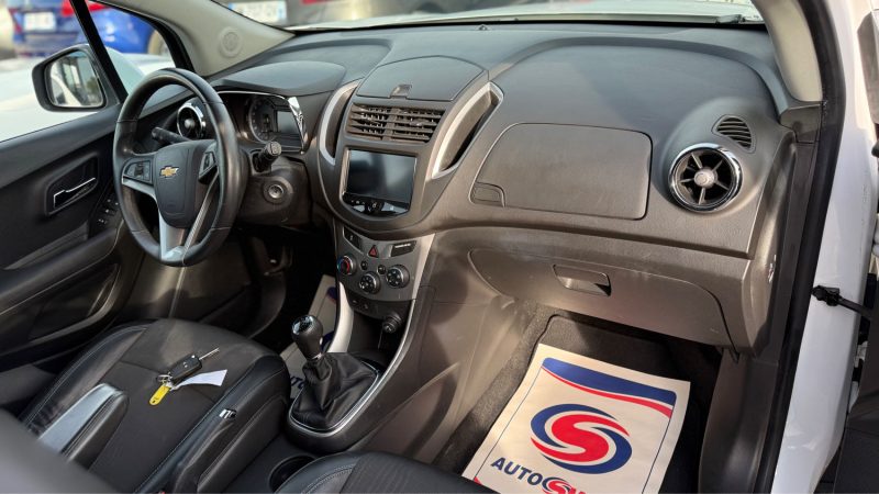 CHEVROLET TRAX 1.6 16V 115 LS S&S 2014