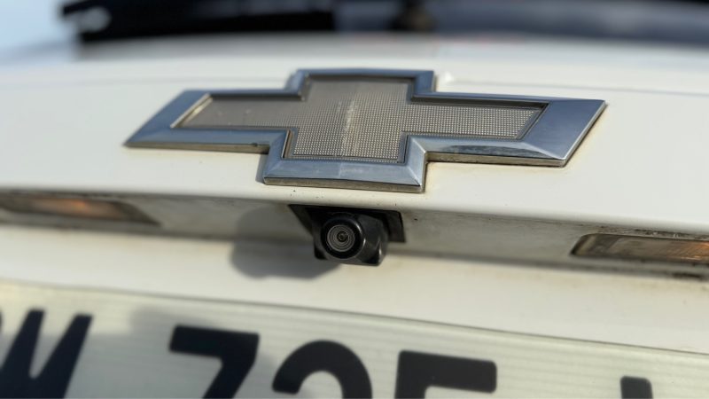 CHEVROLET TRAX 1.6 16V 115 LS S&S 2014