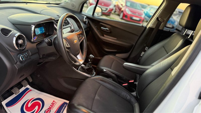 CHEVROLET TRAX 1.6 16V 115 LS S&S 2014