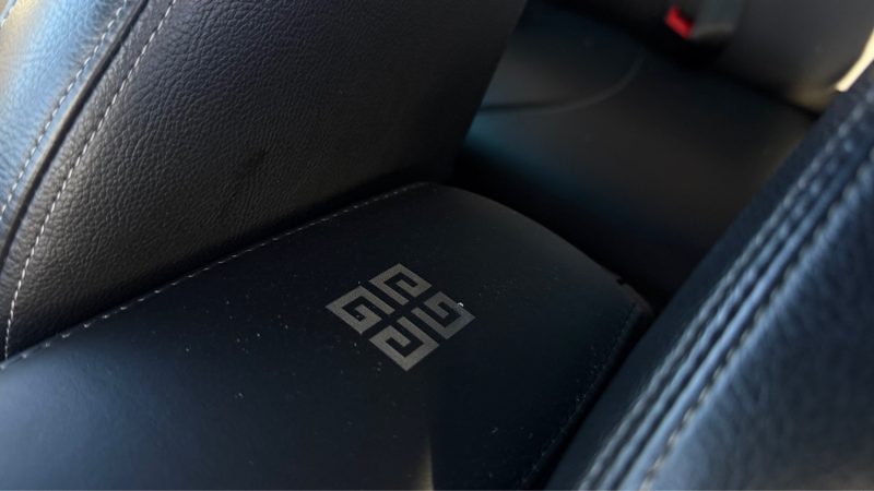 DS AUTOMOBILES DS3 1.2  E THP 130 CH GIVENCHY CHIC S&S 