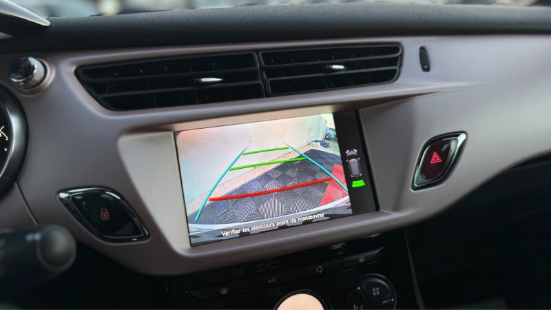 DS AUTOMOBILES DS3 1.2  E THP 130 CH GIVENCHY CHIC S&S 