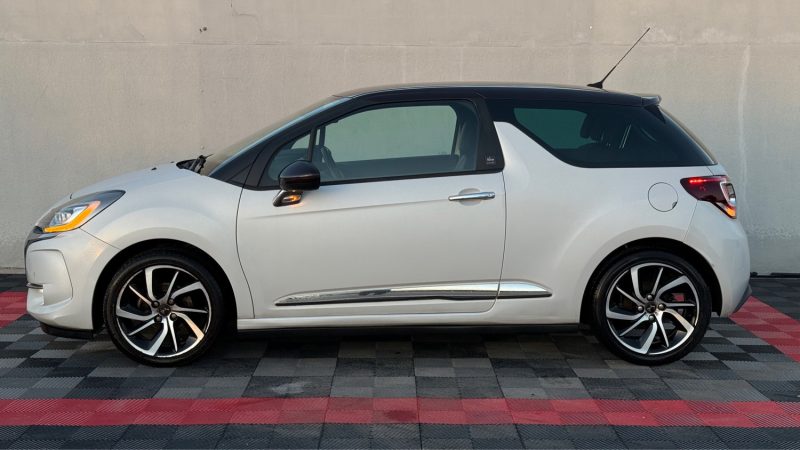 DS AUTOMOBILES DS3 1.2  E THP 130 CH GIVENCHY CHIC S&S 