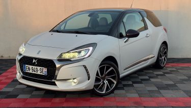 DS AUTOMOBILES DS3 1.2  E THP 130 CH GIVENCHY CHIC S&S 