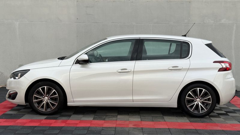 PEUGEOT 308 1.2 E THP 130CH ALLURE S&S 5P 2014