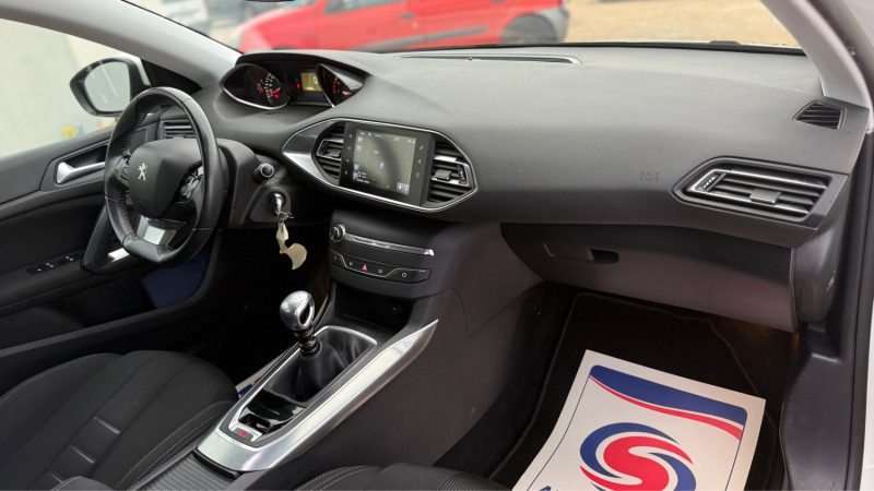 PEUGEOT 308 1.2 E THP 130CH ALLURE S&S 5P 2014