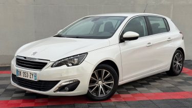 PEUGEOT 308 1.2 E THP 130CH ALLURE S&S 5P 2014