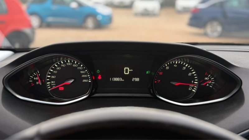 PEUGEOT 308 1.2 E THP 130CH ALLURE S&S 5P 2014