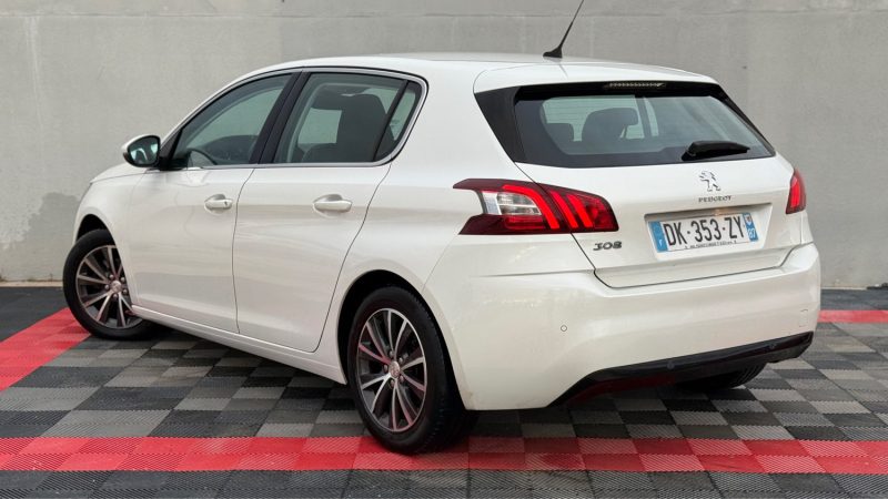 PEUGEOT 308 1.2 E THP 130CH ALLURE S&S 5P 2014