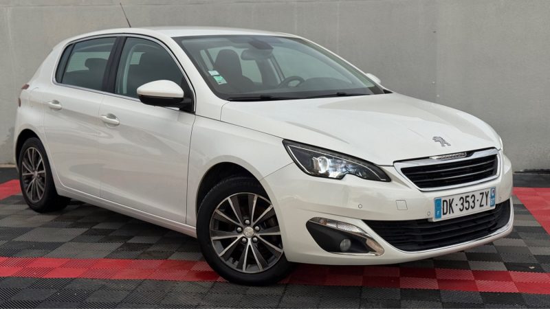 PEUGEOT 308 1.2 E THP 130CH ALLURE S&S 5P 2014