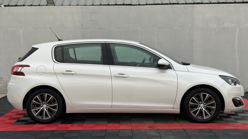 PEUGEOT 308 1.2 E THP 130CH ALLURE S&S 5P 2014