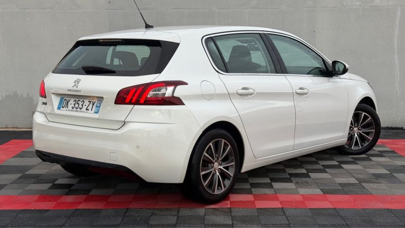 PEUGEOT 308 1.2 E THP 130CH ALLURE S&S 5P 2014