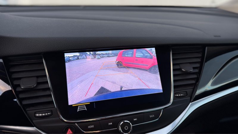 OPEL ASTRA 1.2 TURBO 130CH ELEGANCE BUSINESS 7CV 2020