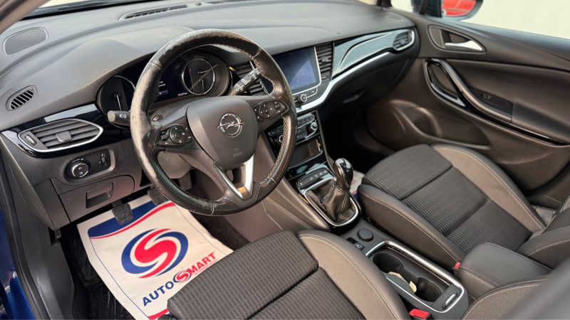 OPEL ASTRA 1.2 TURBO 130CH ELEGANCE BUSINESS 7CV 2020