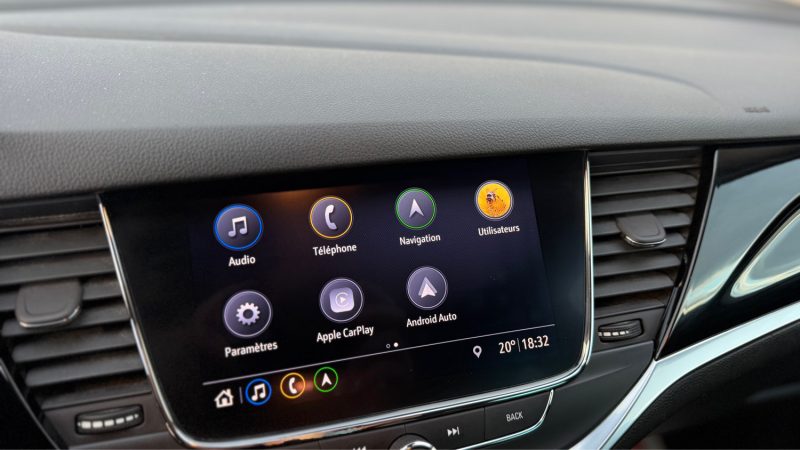 OPEL ASTRA 1.2 TURBO 130CH ELEGANCE BUSINESS 7CV 2020