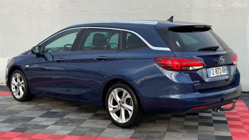 OPEL ASTRA 1.2 TURBO 130CH ELEGANCE BUSINESS 7CV 2020