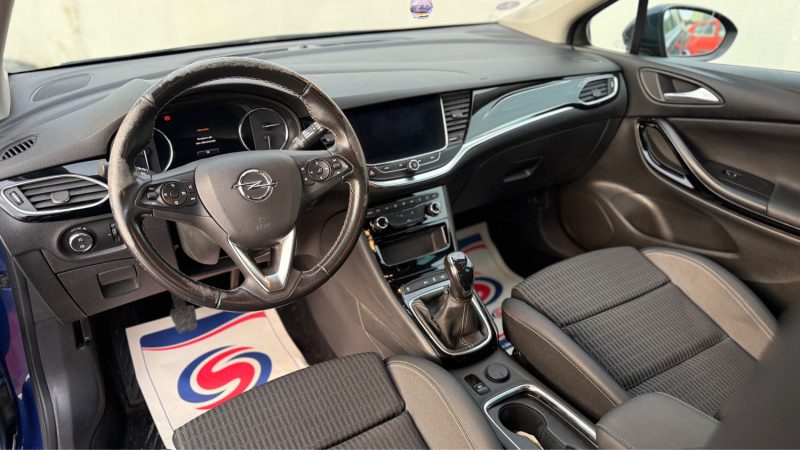 OPEL ASTRA 1.2 TURBO 130CH ELEGANCE BUSINESS 7CV 2020