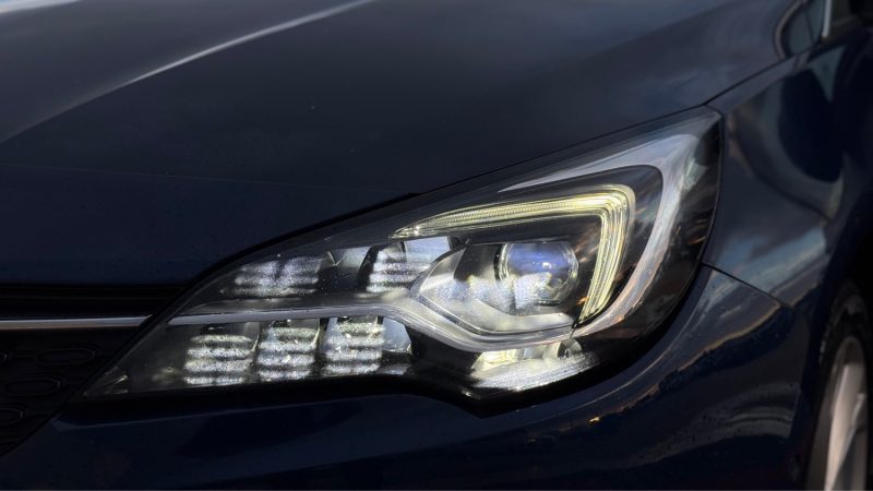 OPEL ASTRA 1.2 TURBO 130CH ELEGANCE BUSINESS 7CV 2020