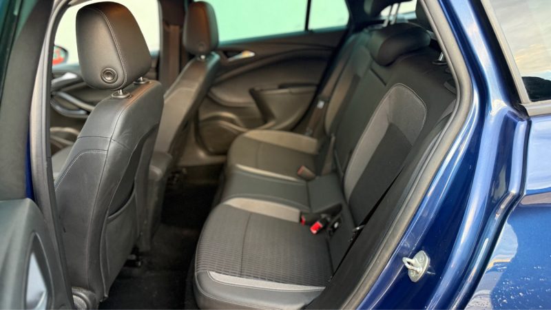 OPEL ASTRA 1.2 TURBO 130CH ELEGANCE BUSINESS 7CV 2020