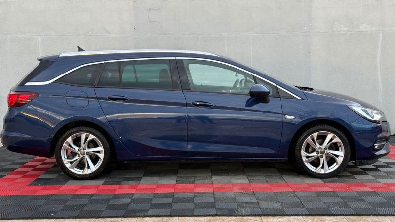 OPEL ASTRA 1.2 TURBO 130CH ELEGANCE BUSINESS 7CV 2020