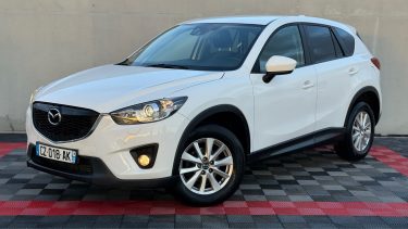 MAZDA MAZDA CX-5 2.2 SKYACTIV-D 150 DYNAMIQUE 4X2 BA BOITE AUTO 