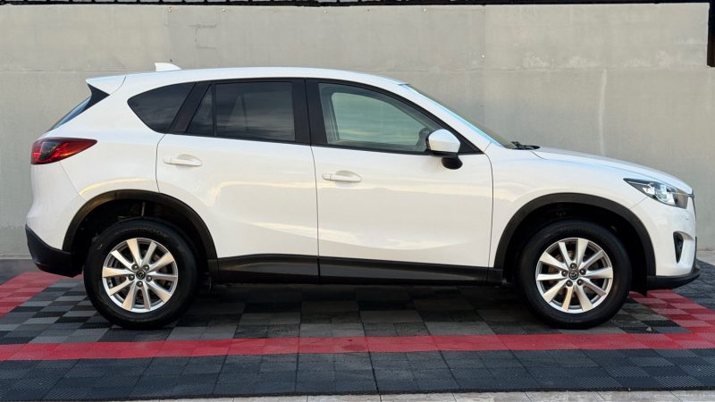 MAZDA MAZDA CX-5 2.2 SKYACTIV-D 150 DYNAMIQUE 4X2 BA BOITE AUTO 