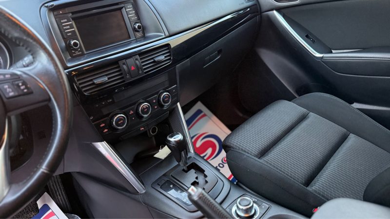 MAZDA MAZDA CX-5 2.2 SKYACTIV-D 150 DYNAMIQUE 4X2 BA BOITE AUTO 