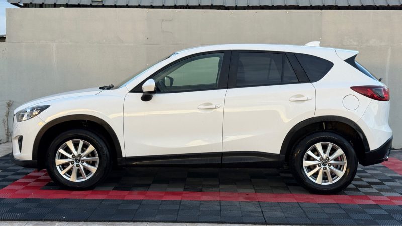 MAZDA MAZDA CX-5 2.2 SKYACTIV-D 150 DYNAMIQUE 4X2 BA BOITE AUTO 