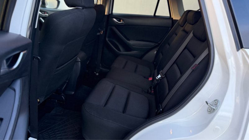 MAZDA MAZDA CX-5 2.2 SKYACTIV-D 150 DYNAMIQUE 4X2 BA BOITE AUTO 