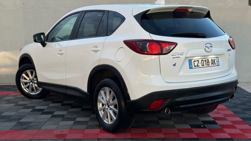 MAZDA MAZDA CX-5 2.2 SKYACTIV-D 150 DYNAMIQUE 4X2 BA BOITE AUTO 