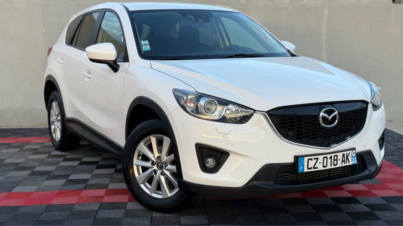 MAZDA MAZDA CX-5 2.2 SKYACTIV-D 150 DYNAMIQUE 4X2 BA BOITE AUTO 