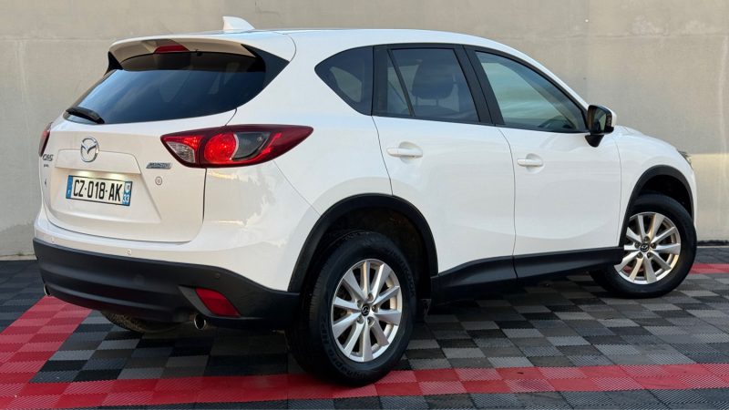 MAZDA MAZDA CX-5 2.2 SKYACTIV-D 150 DYNAMIQUE 4X2 BA BOITE AUTO 