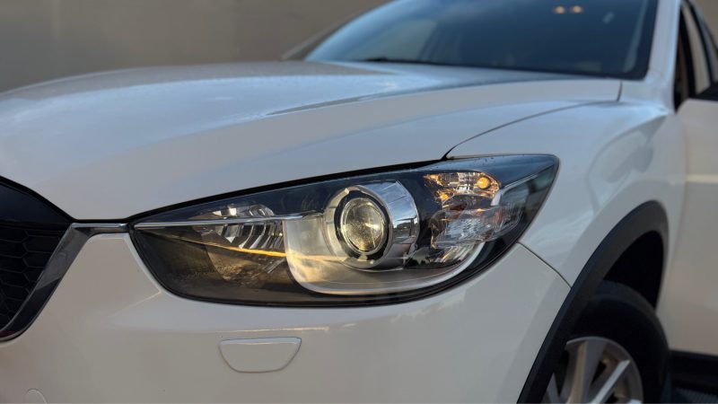 MAZDA MAZDA CX-5 2.2 SKYACTIV-D 150 DYNAMIQUE 4X2 BA BOITE AUTO 