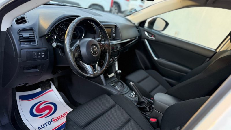MAZDA MAZDA CX-5 2.2 SKYACTIV-D 150 DYNAMIQUE 4X2 BA BOITE AUTO 
