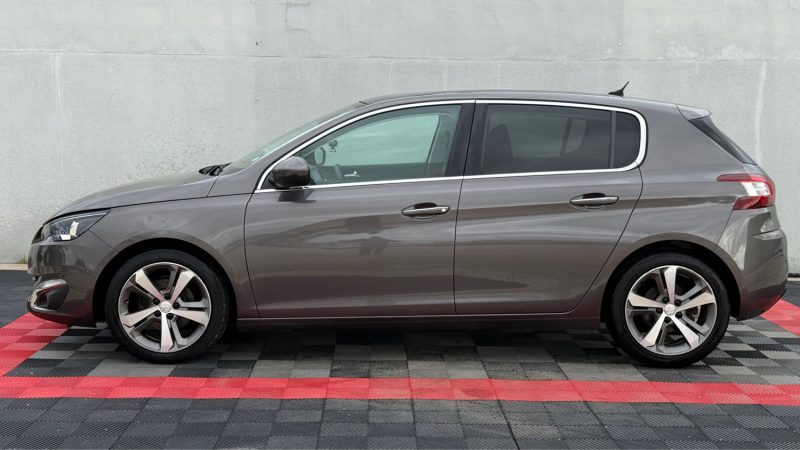 PEUGEOT 308 1.2  130CH ALLURE S&S 5P 2014
