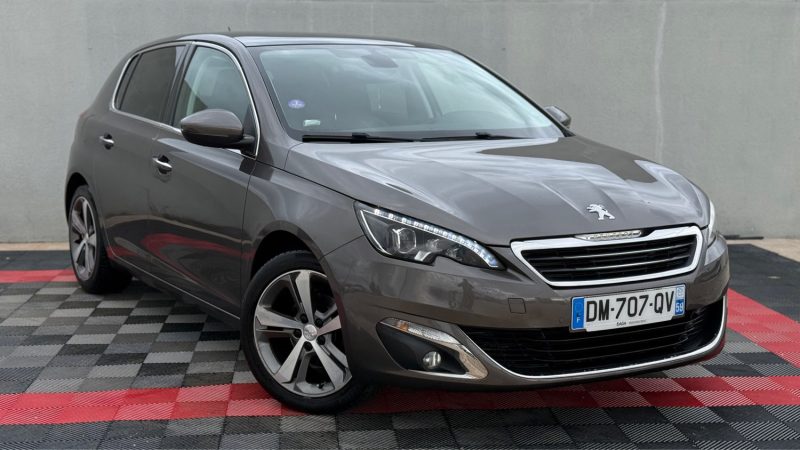 PEUGEOT 308 1.2  130CH ALLURE S&S 5P 2014