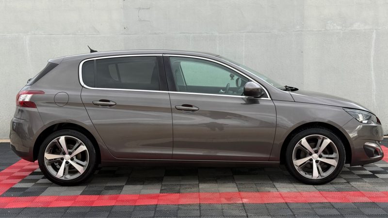 PEUGEOT 308 1.2  130CH ALLURE S&S 5P 2014