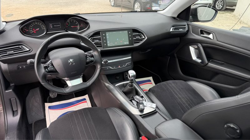 PEUGEOT 308 1.2  130CH ALLURE S&S 5P 2014