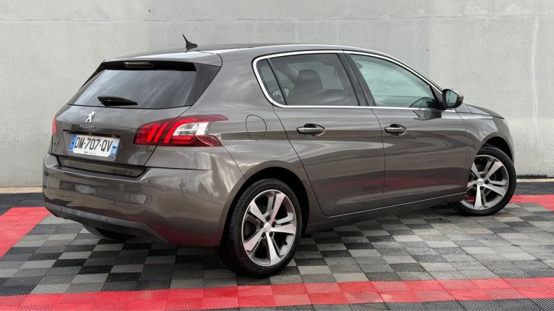 PEUGEOT 308 1.2  130CH ALLURE S&S 5P 2014