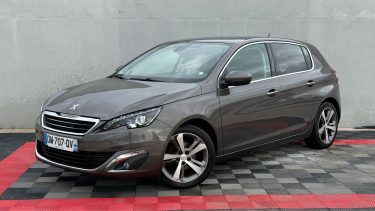 PEUGEOT 308 1.2  130CH ALLURE S&S 5P 2014