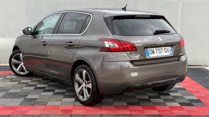 PEUGEOT 308 1.2  130CH ALLURE S&S 5P 2014