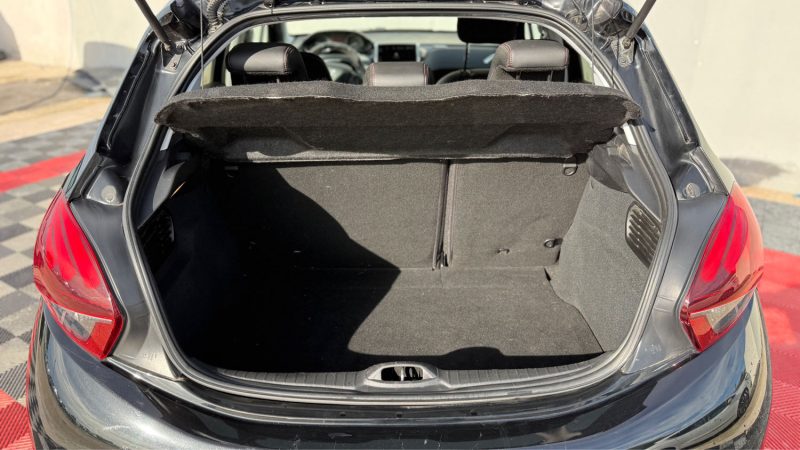 PEUGEOT 208 1.2 E THP 110CH E6.C GT LINE S&S 5P BOITE 6  2019