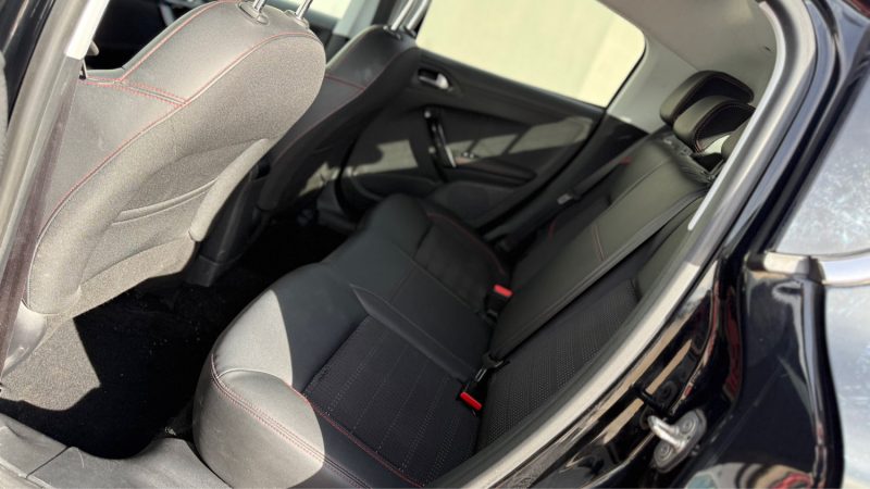 PEUGEOT 208 1.2 E THP 110CH E6.C GT LINE S&S 5P BOITE 6  2019