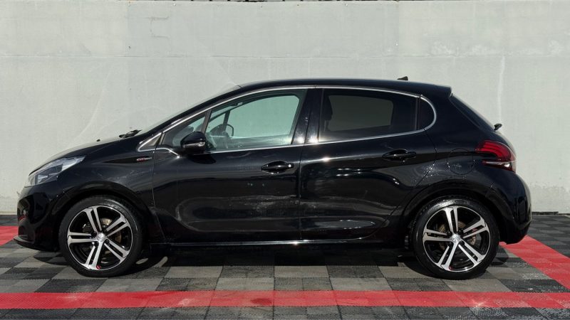 PEUGEOT 208 1.2 E THP 110CH E6.C GT LINE S&S 5P BOITE 6  2019
