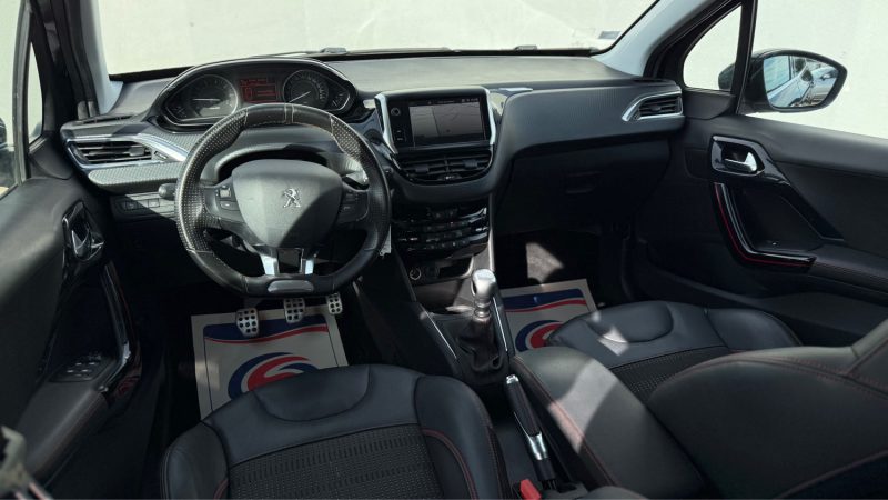 PEUGEOT 208 1.2 E THP 110CH E6.C GT LINE S&S 5P BOITE 6  2019